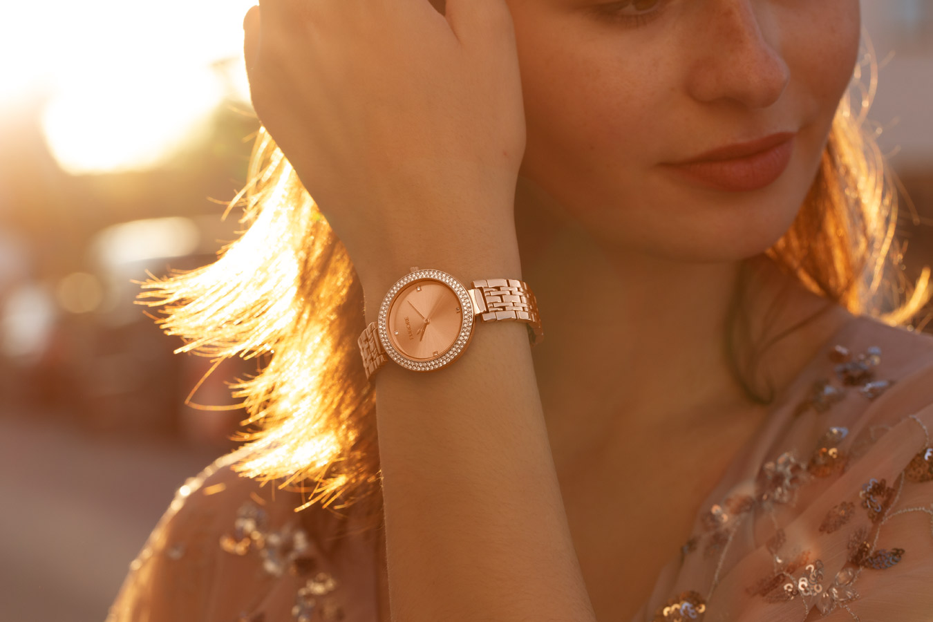 Dameshorloge Bella Donna van Furore (FU2103)