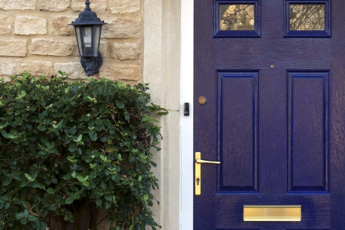 Deurbel van Hyundai met twee draadloze ontvangers