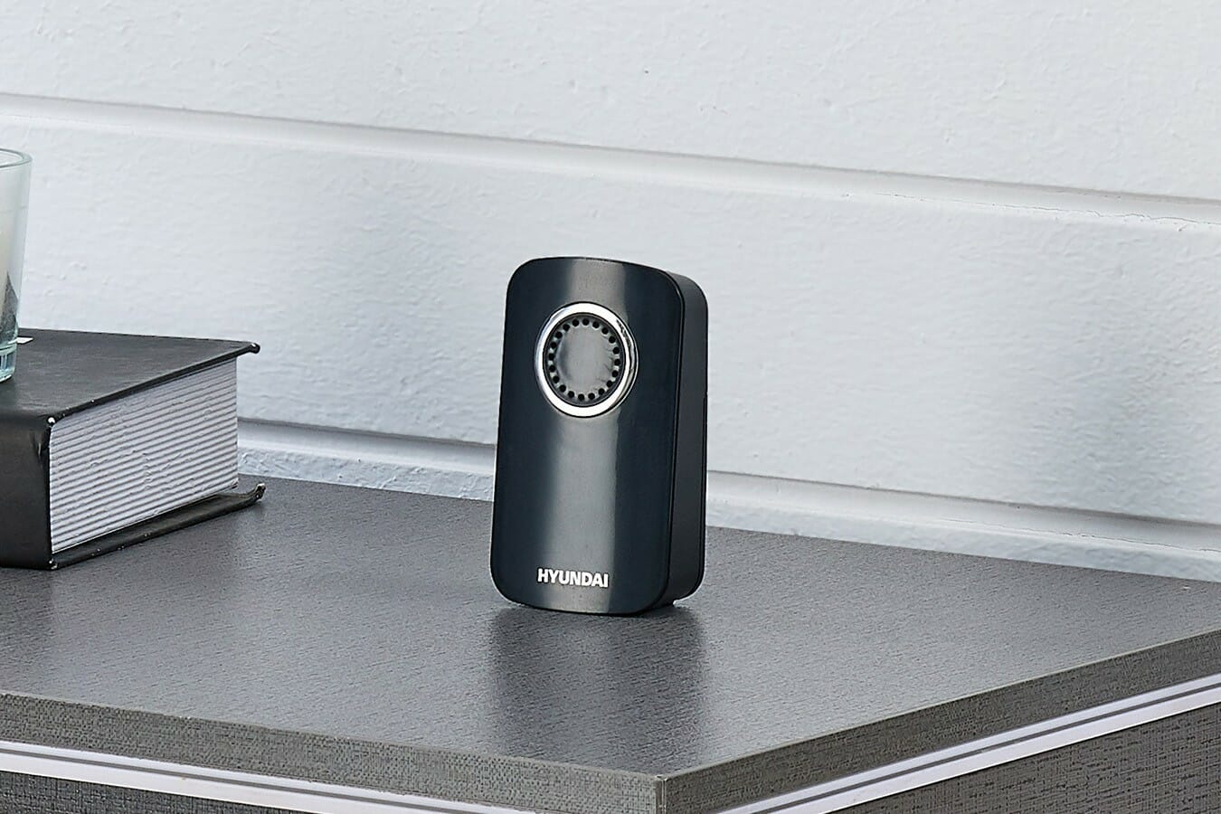 Deurbel van Hyundai met twee draadloze ontvangers