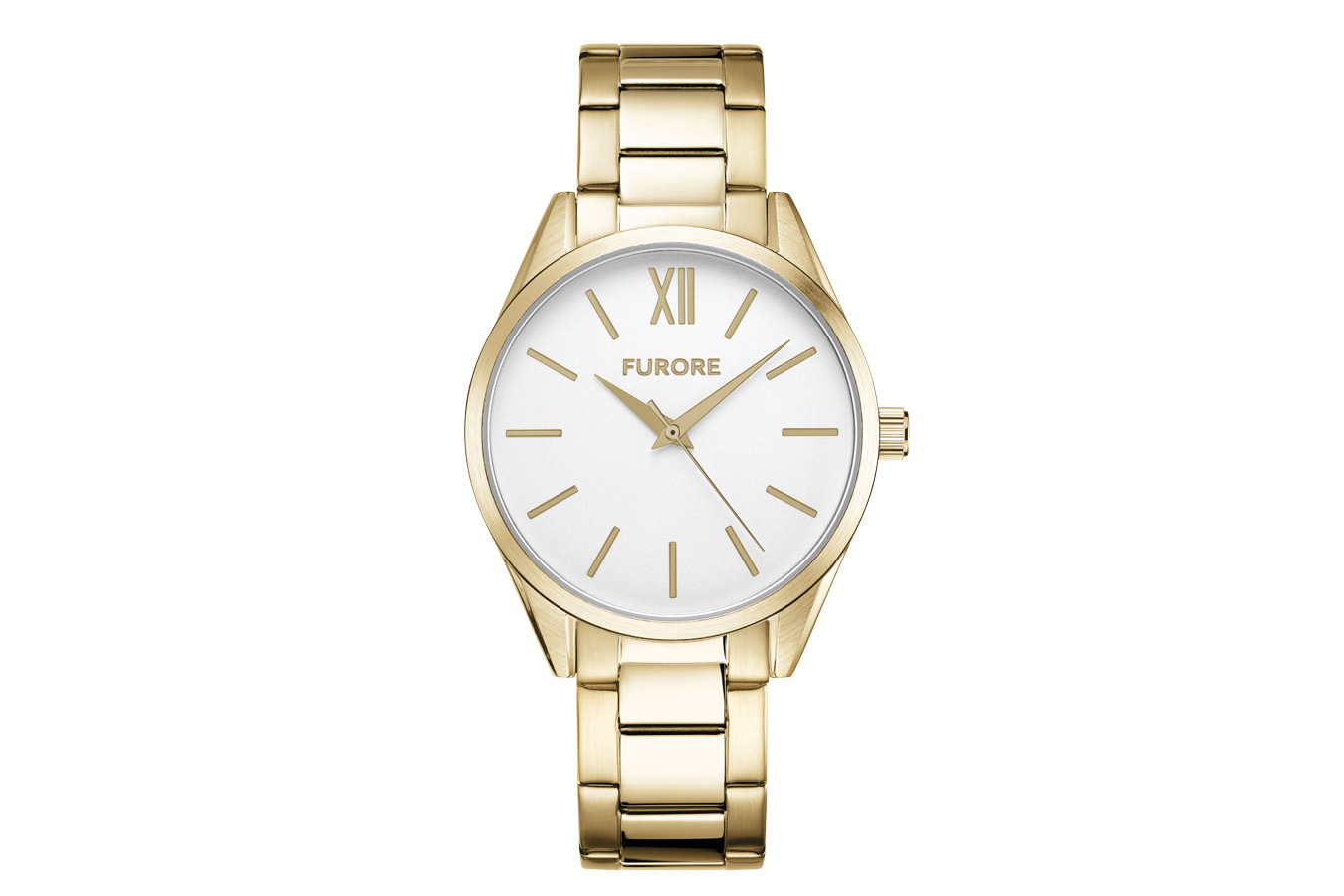 Diva Watch Champagne Colour (FU2206)
