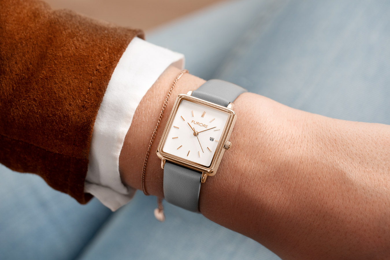 Dolce dameshorloge van Furore (model: FU2403)