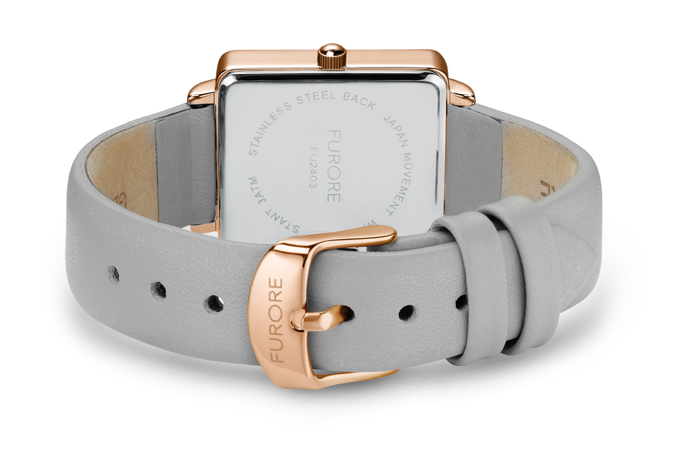 Dolce dameshorloge van Furore (model: FU2403)