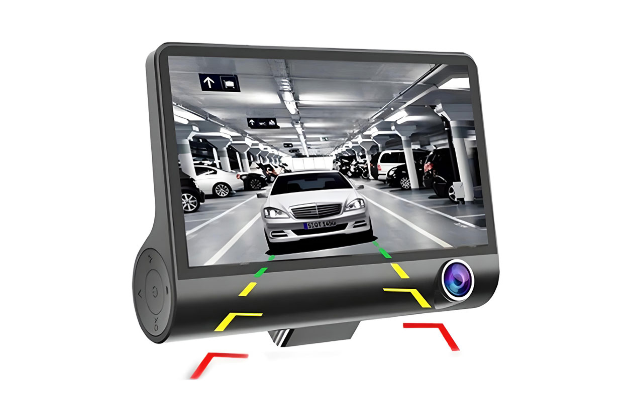 3-in-1 Dashboardcamera