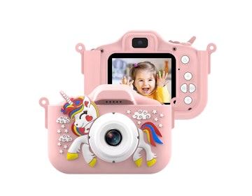 Bobbel Home Digitale Kindercamera 