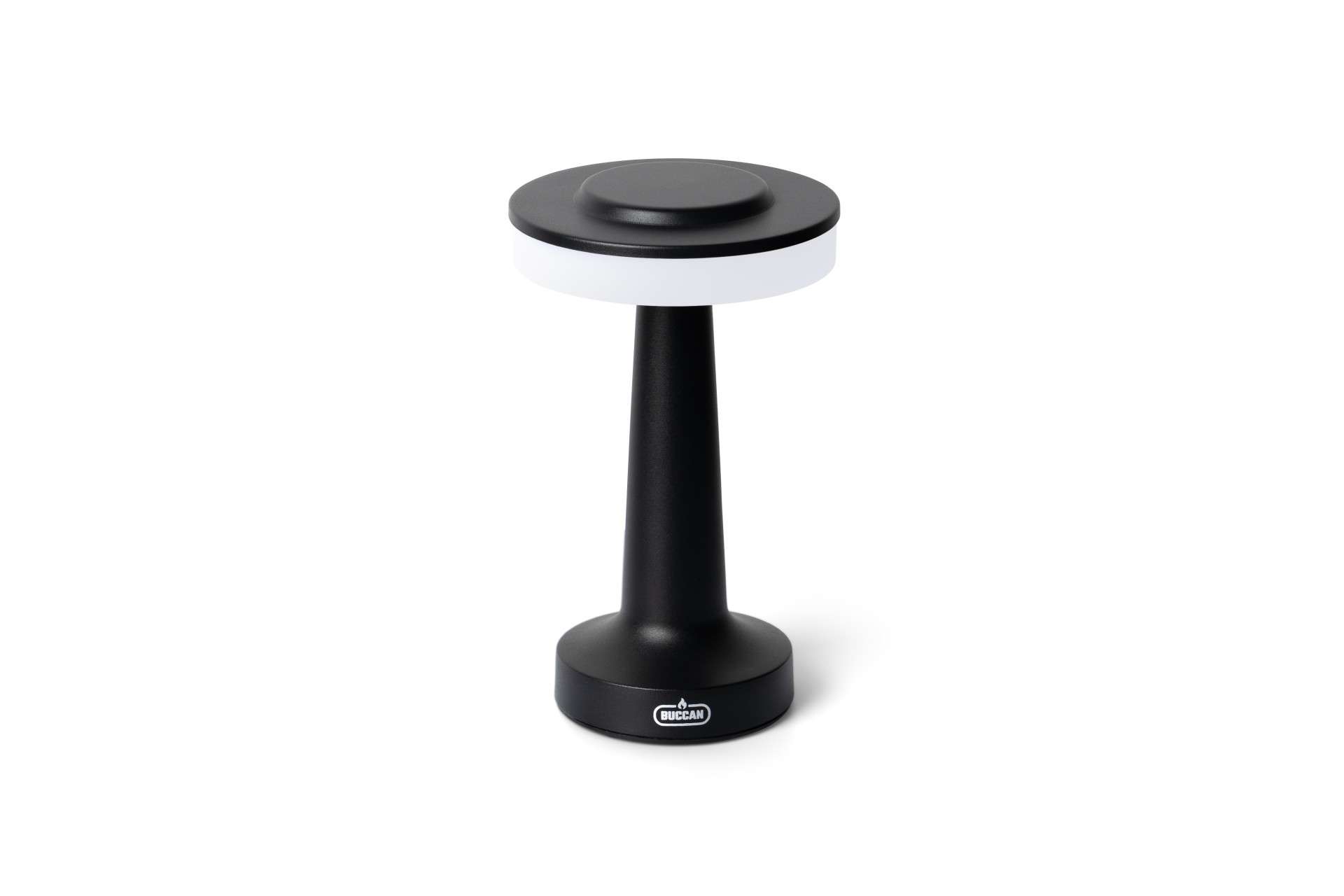 Buccan Dumbbell tafellamp Nova - Zwart