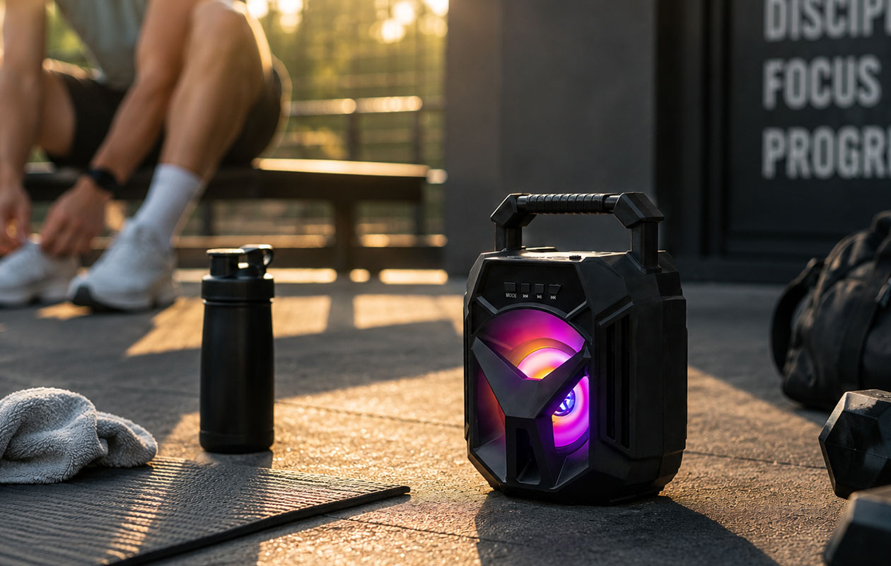 Draagbare Bluetooth Speaker ER1231
