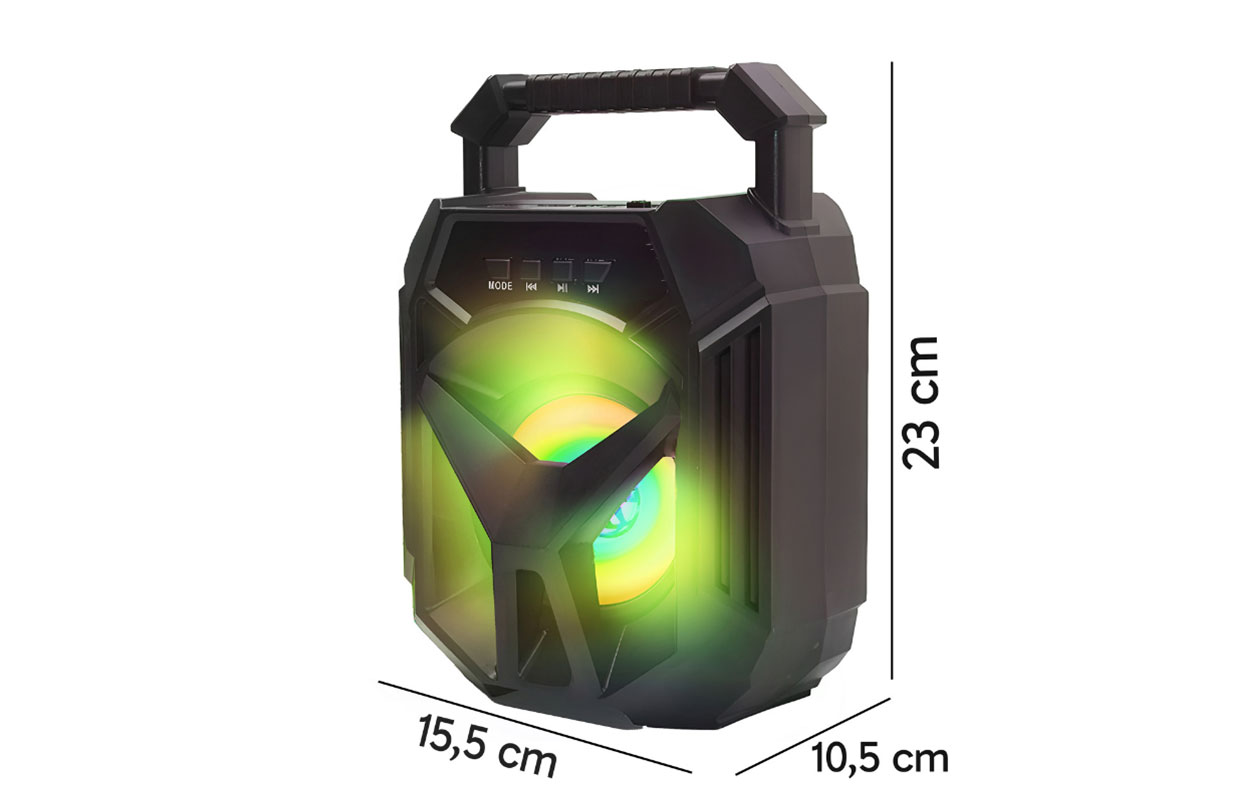Draagbare Bluetooth Speaker ER1231