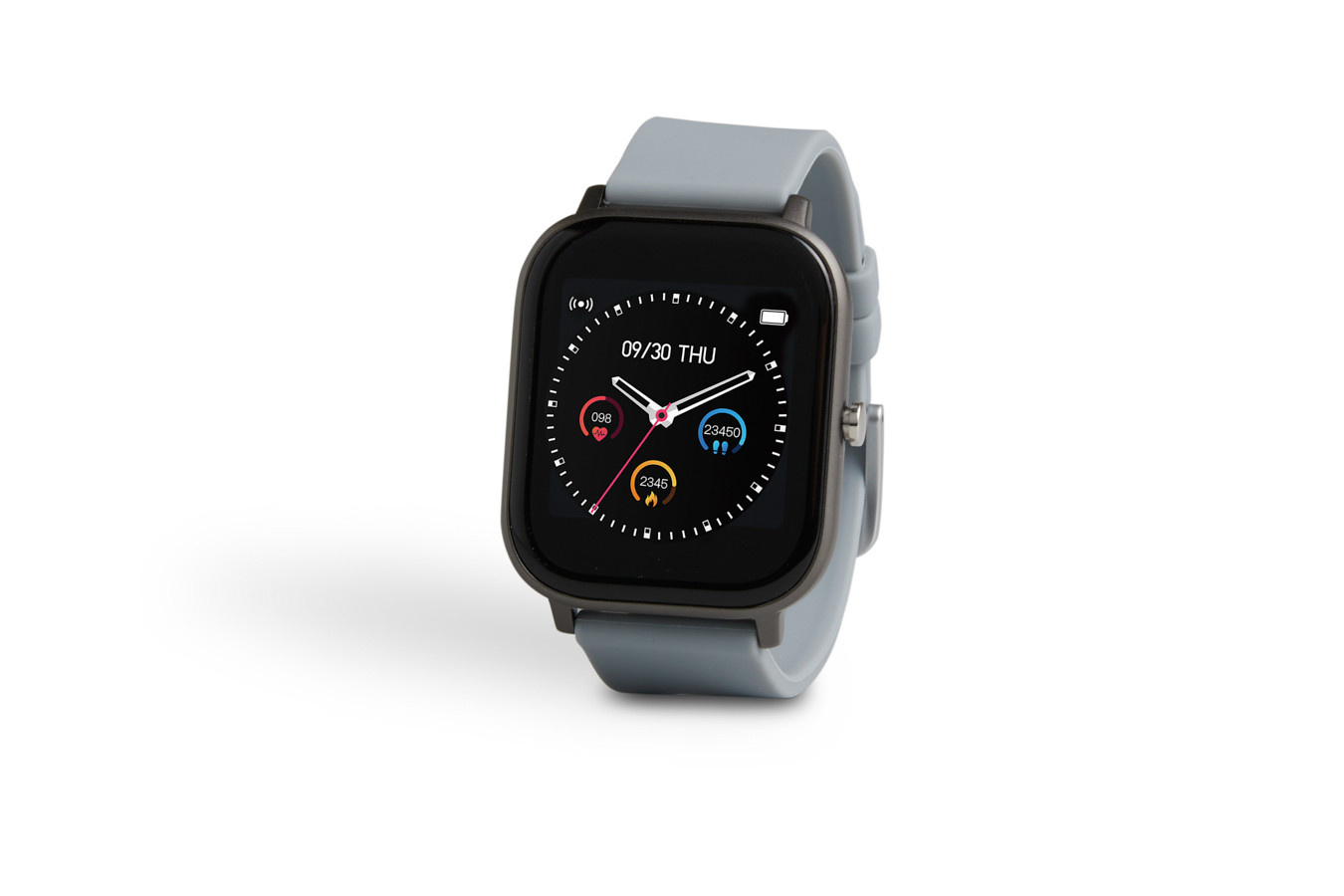 Dutch Original Smartwatch - Space Grey