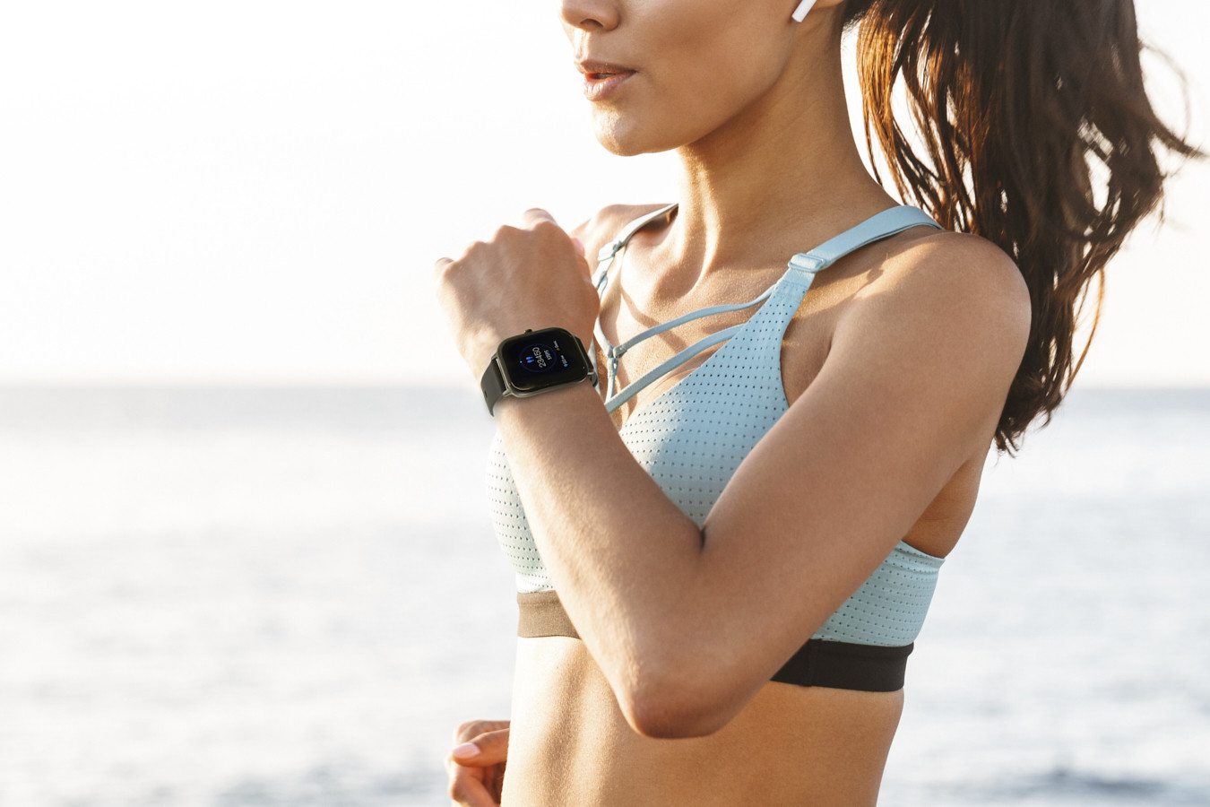 Dutch Original Smartwatch - zwart