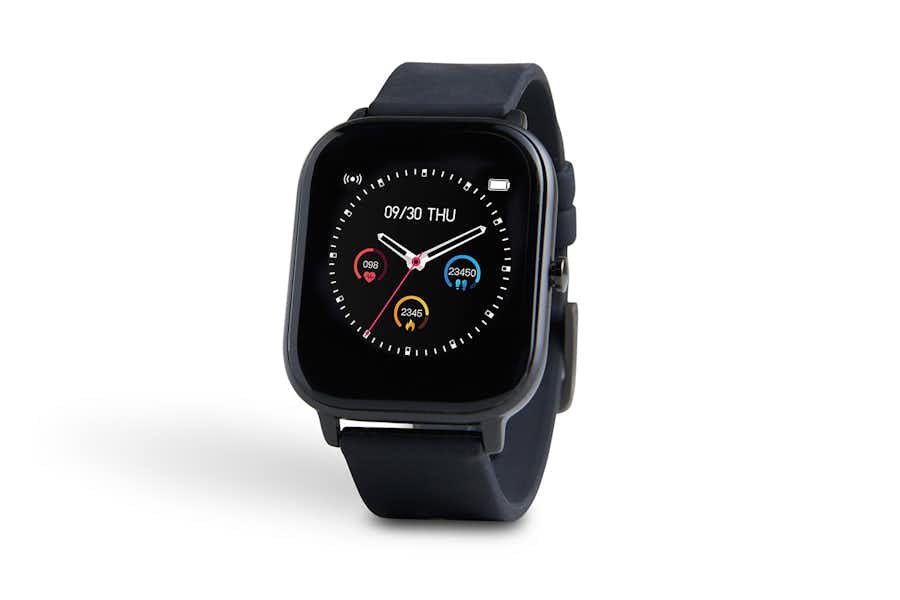 Dutch Original Smartwatch - zwart
