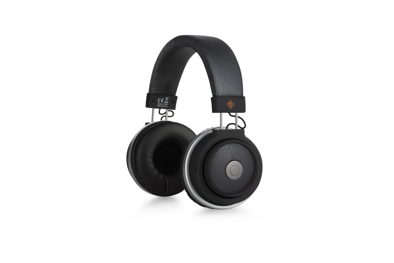 Dutch Originals Bluetooth Koptelefoon - Zwart