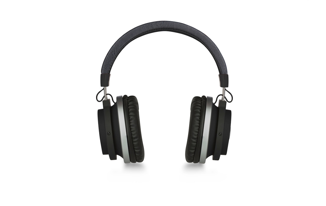Dutch Originals Casque Bluetooth - Noir