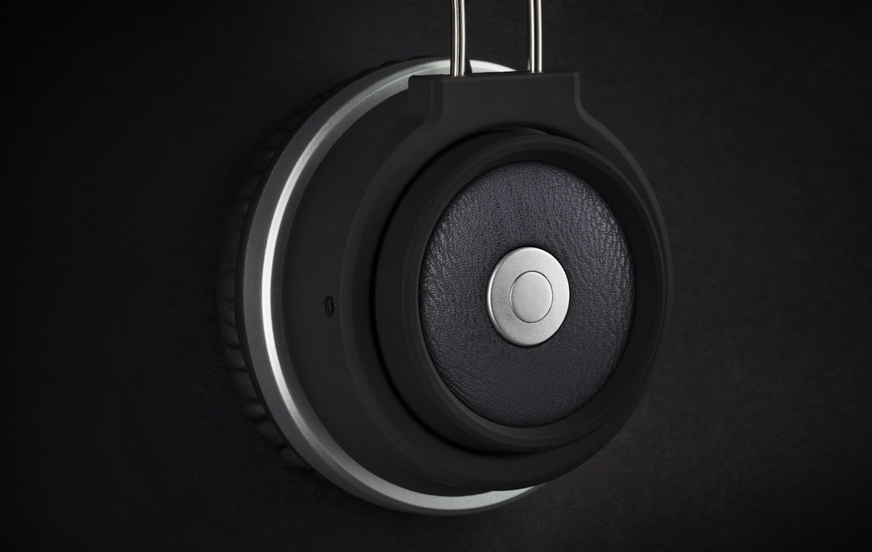 Dutch Originals Casque Bluetooth - Noir