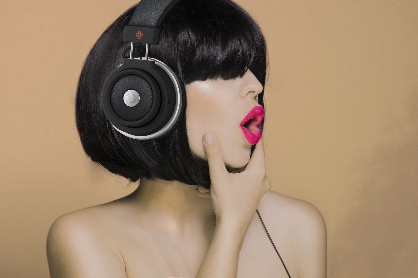 Dutch Originals Bluetooth Koptelefoon - Zwart