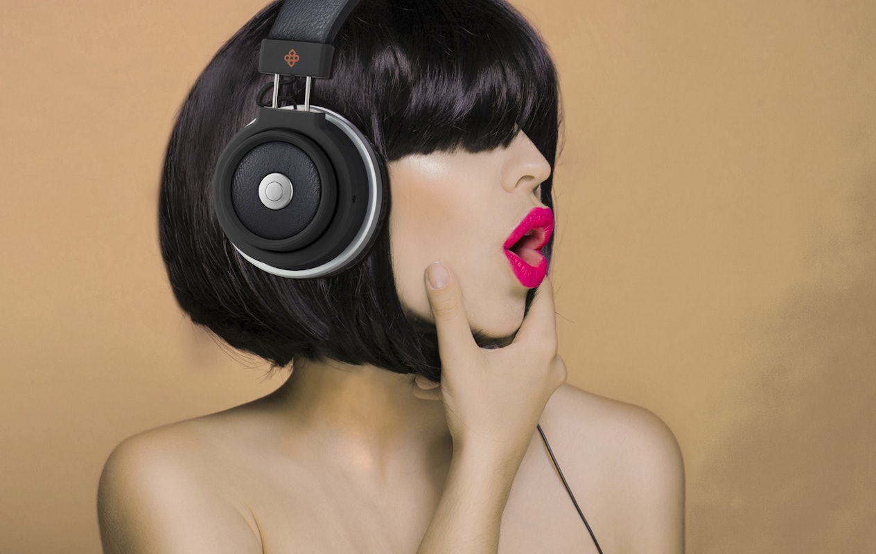 Dutch Originals Casque Bluetooth - Noir