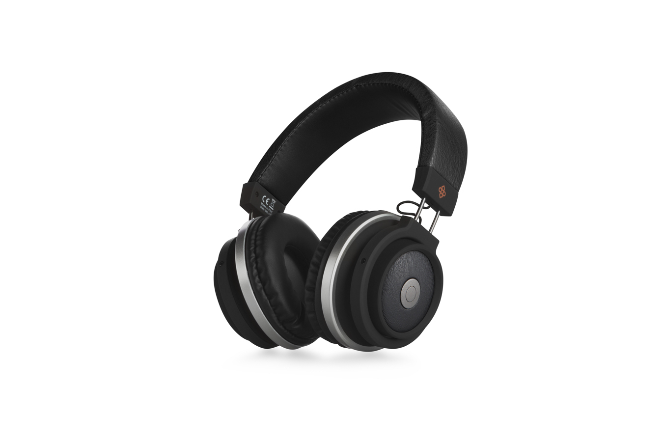 Dutch Originals Bluetooth Koptelefoon - Zwart