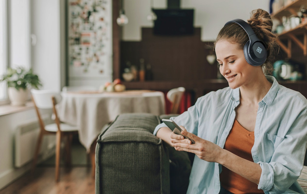 Dutch Originals headphone