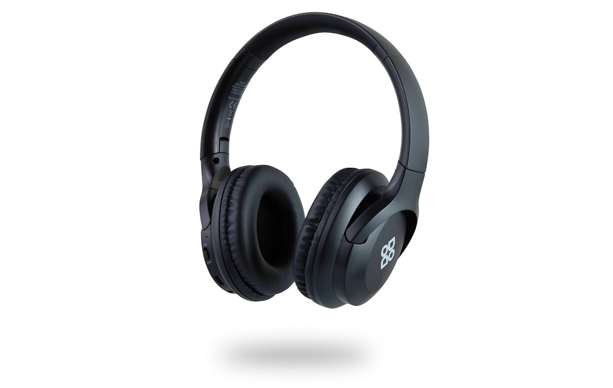 Dutch Originals Casque  BTF20 - Noir
