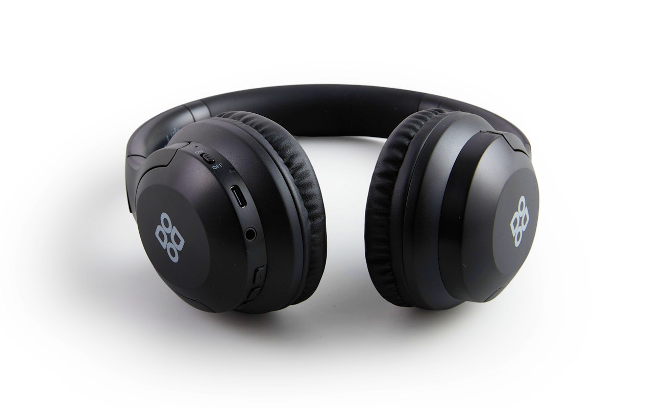 Dutch Originals Casque  BTF20 - Noir