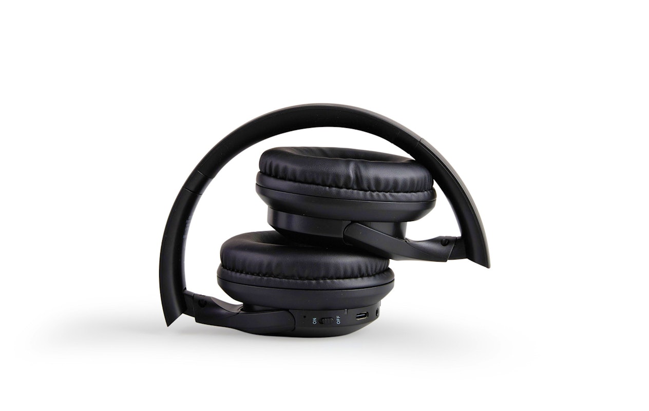Dutch Originals Casque  BTF20 - Noir