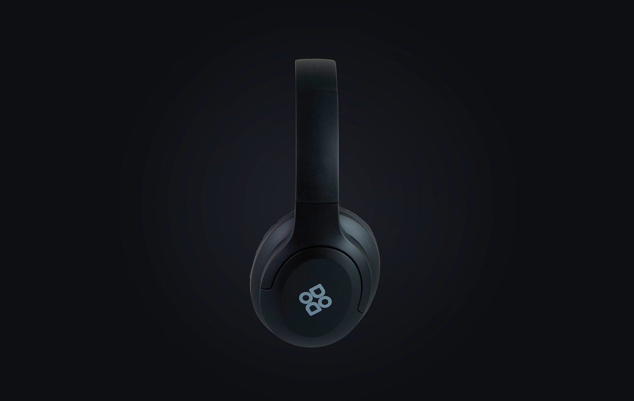 Dutch Originals Casque  BTF20 - Noir