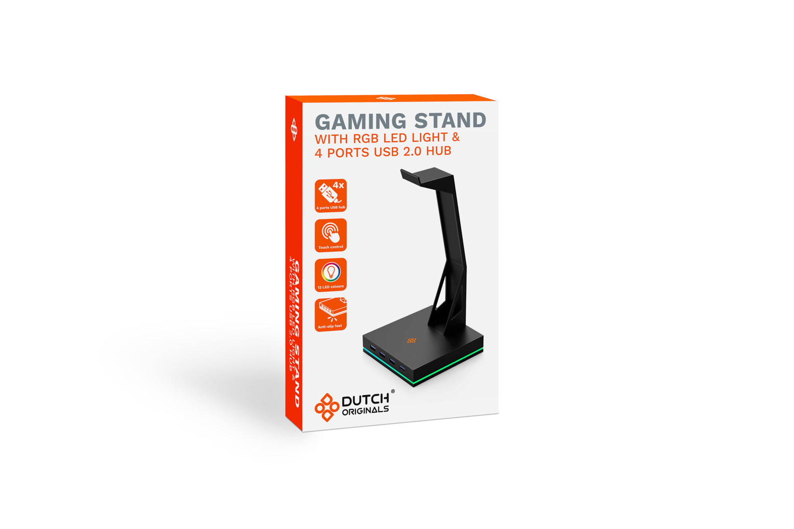 Dutch Originals Headset standaard met LED