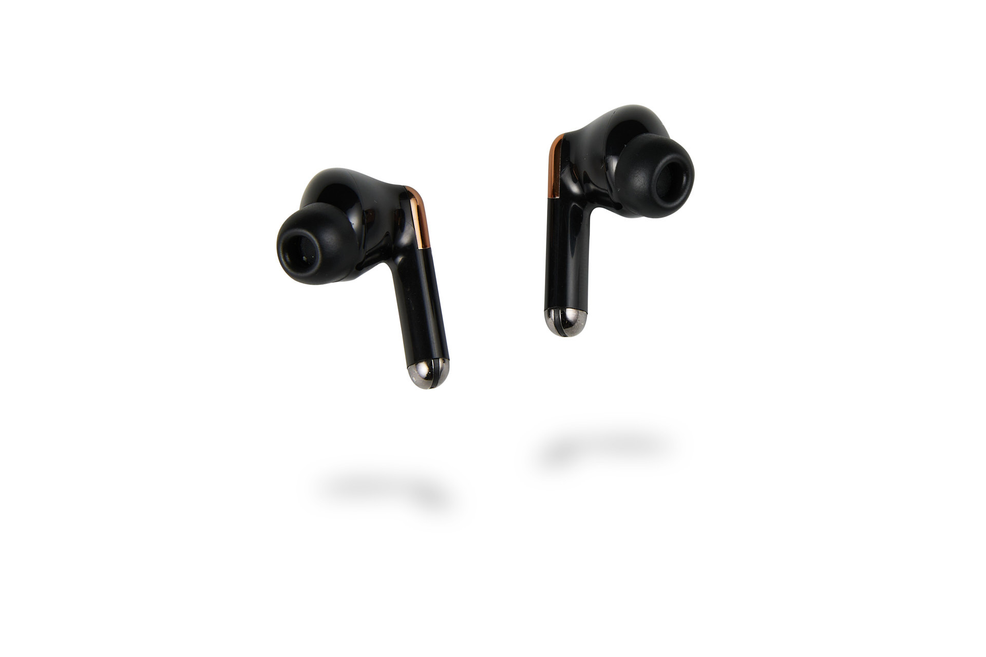 Dutch Originals In-ear headphones TWS ANC/ENC  - Zwart/Rose goud