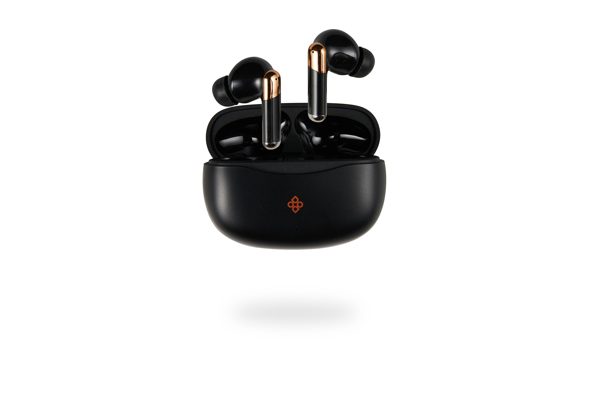 Dutch Originals In-ear headphones TWS ANC/ENC  - Zwart/Rose goud