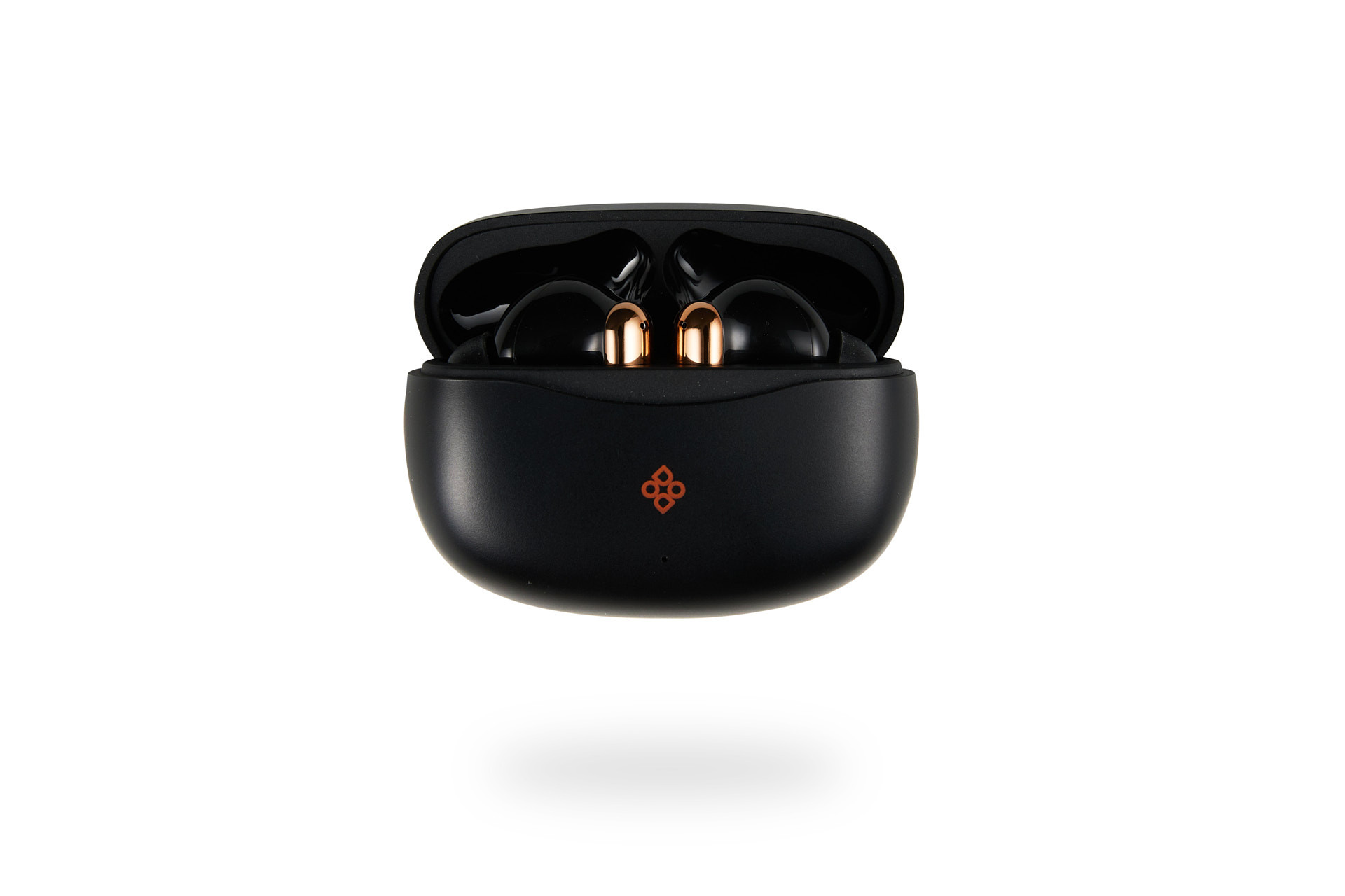 Dutch Originals In-ear headphones TWS ANC/ENC  - Zwart/Rose goud