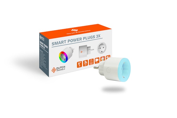 Dutch Originals Smart Plugs