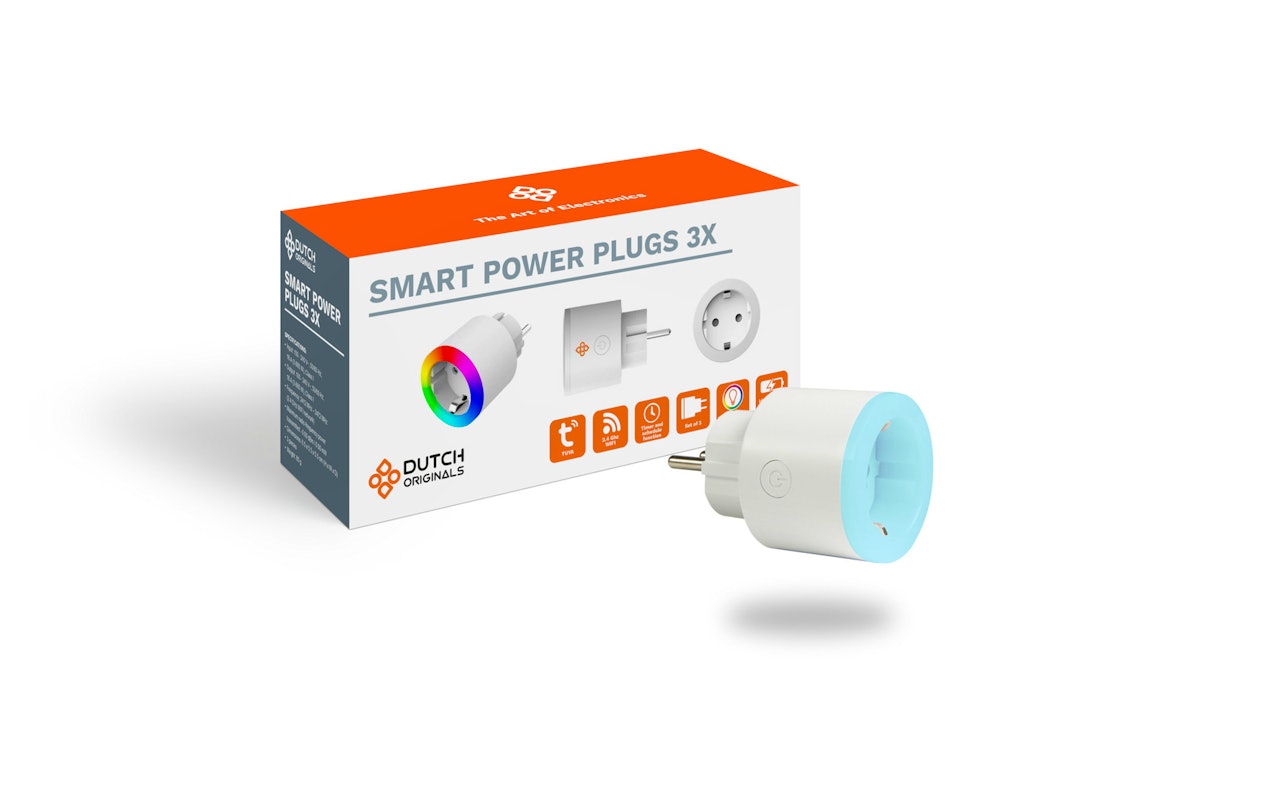 Dutch Originals Plugs intelligents | Gagnez avec réduction | VavaBid