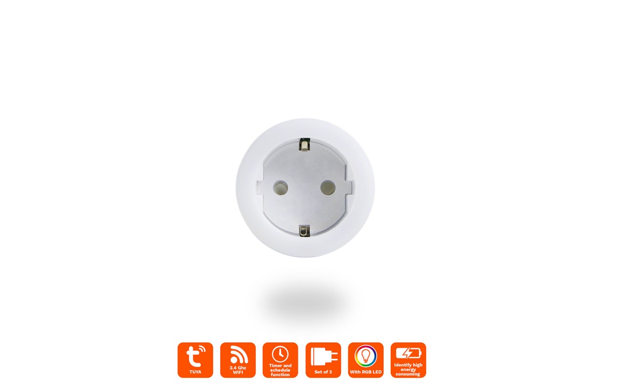 Dutch Originals Smart Plugs