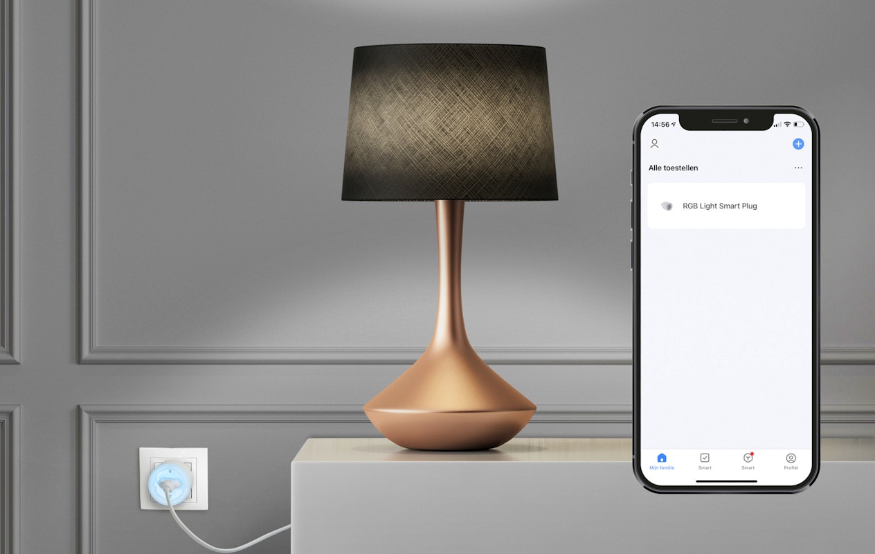 Dutch Originals Smart Plugs met korting | VakantieVeilingen