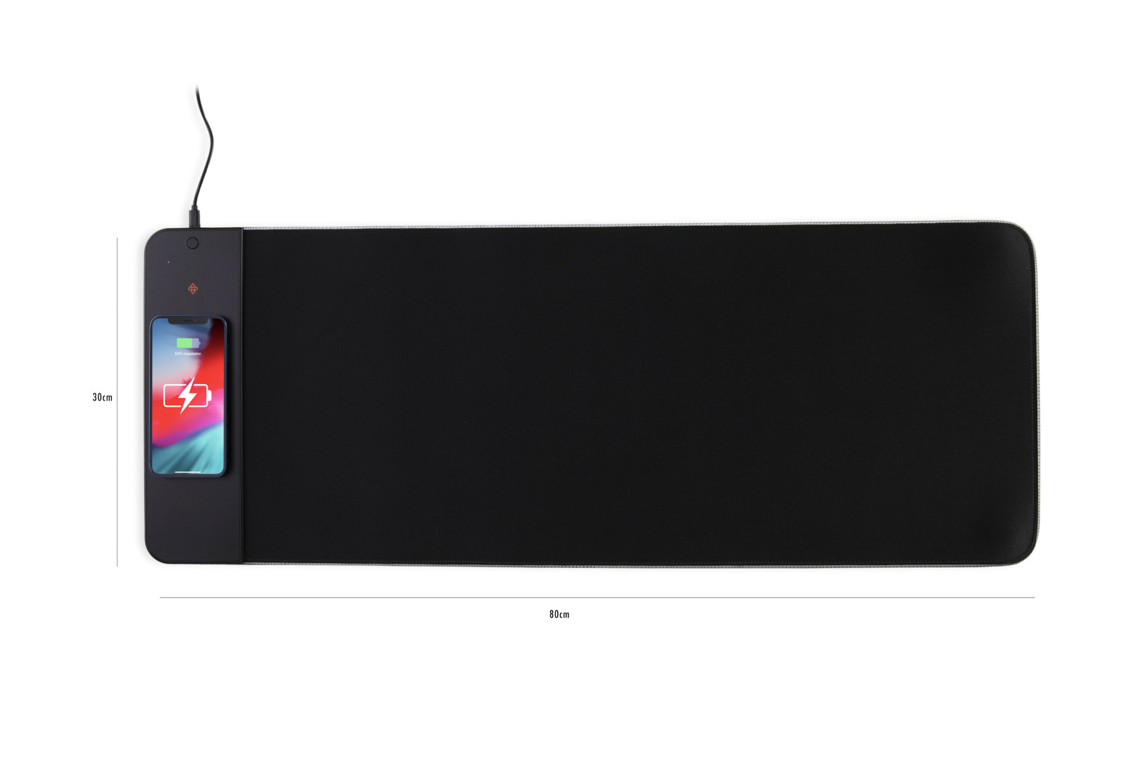 Dutch Originals XXL gaming muismat met LED