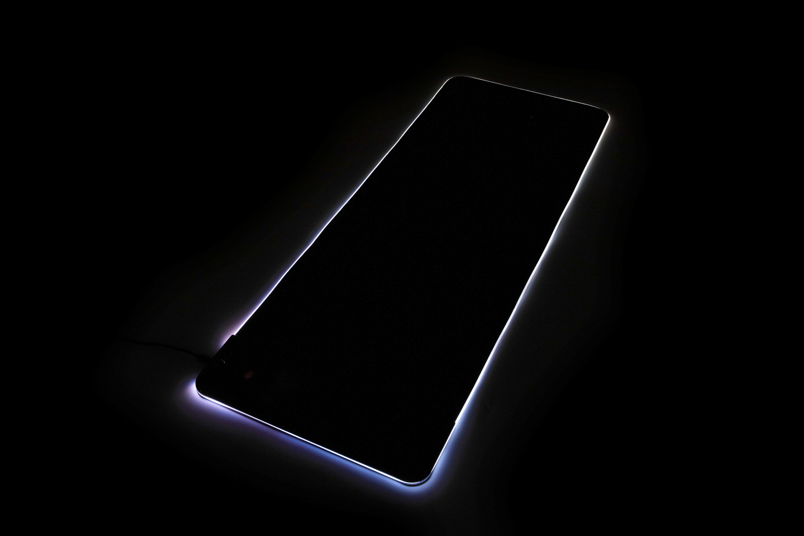 Dutch Originals XXL gaming muismat met LED