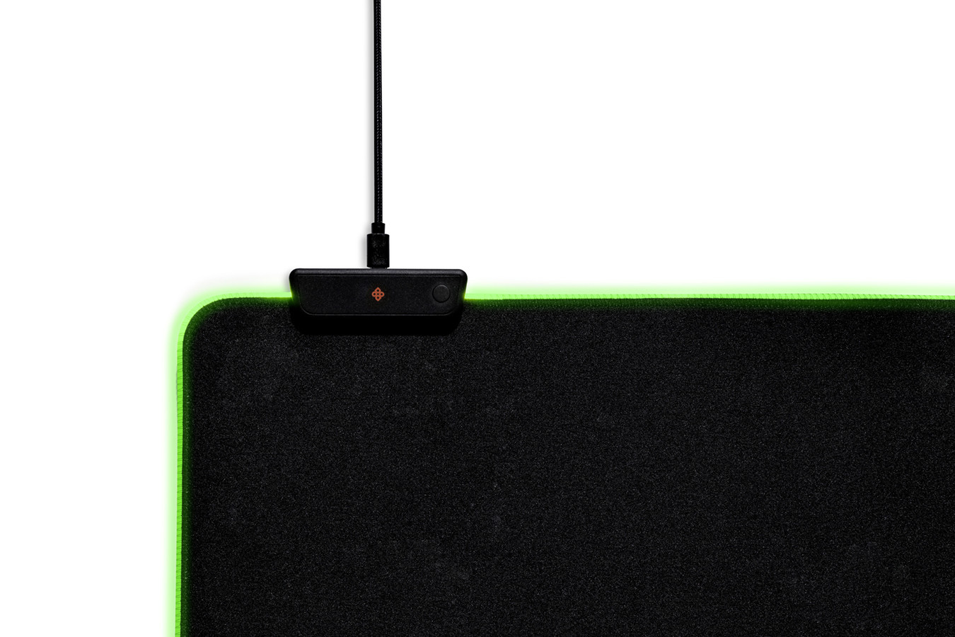 Tapis de souris gaming XXL Dutch Originals avec LED