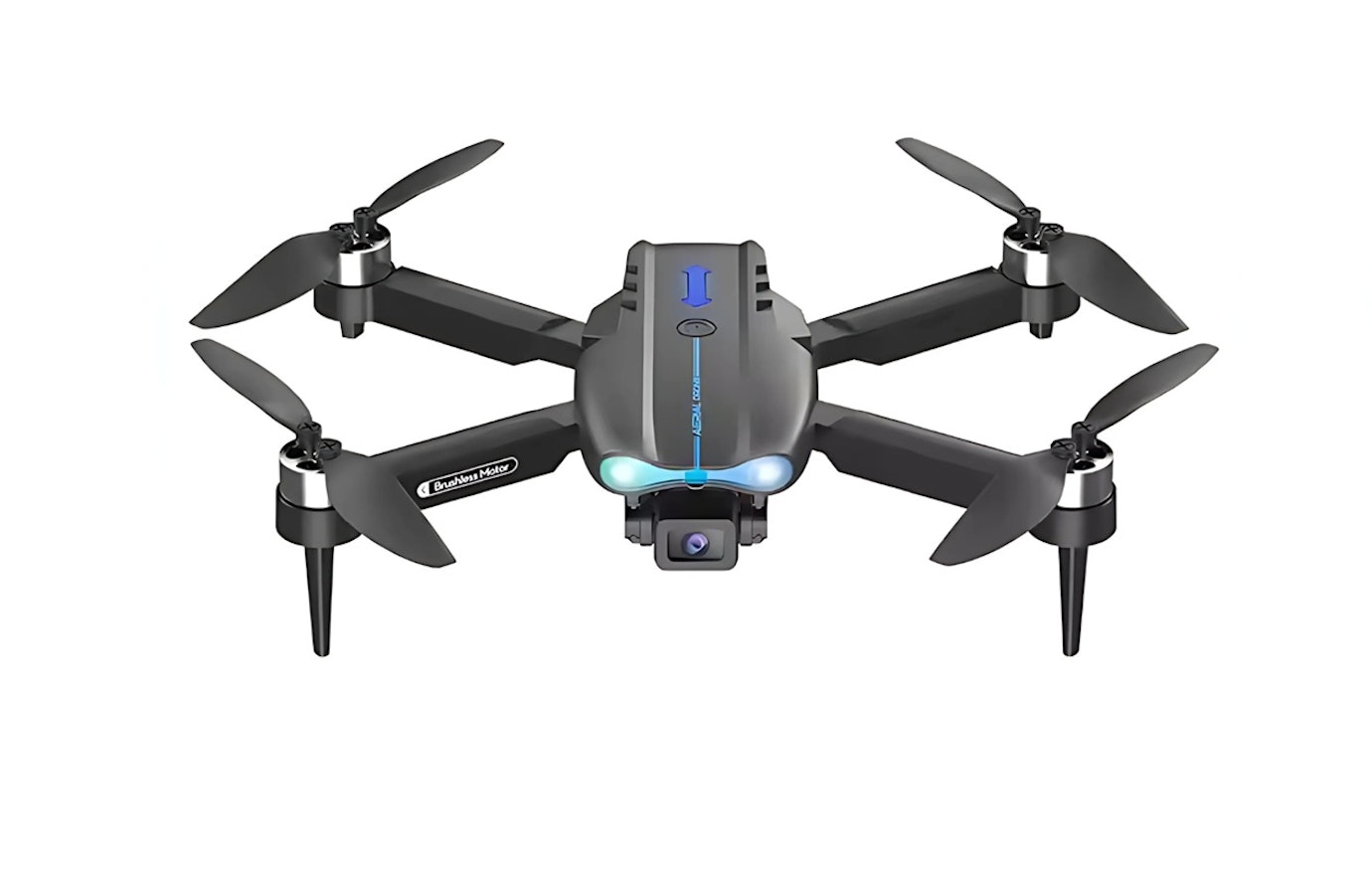 Dutch Wanted Max flow Drone