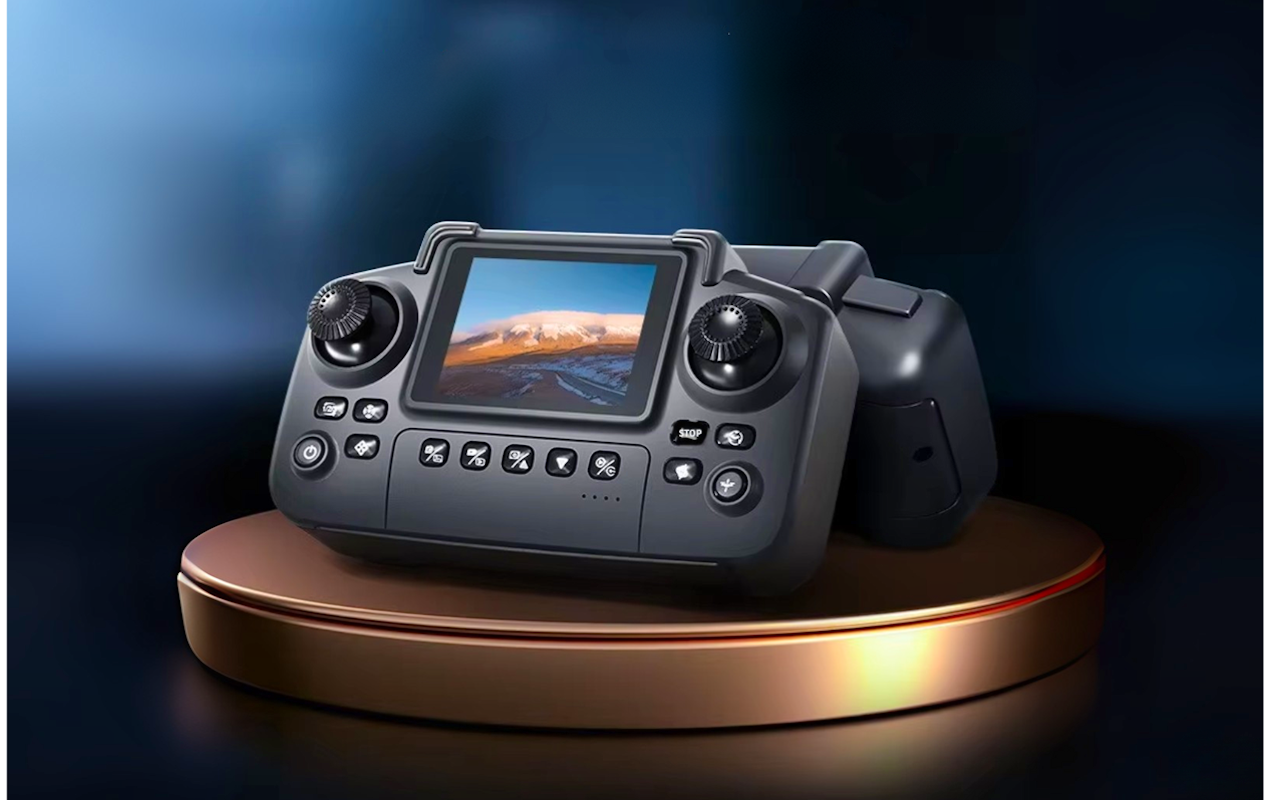 Dutch Wanted Max flow Drone