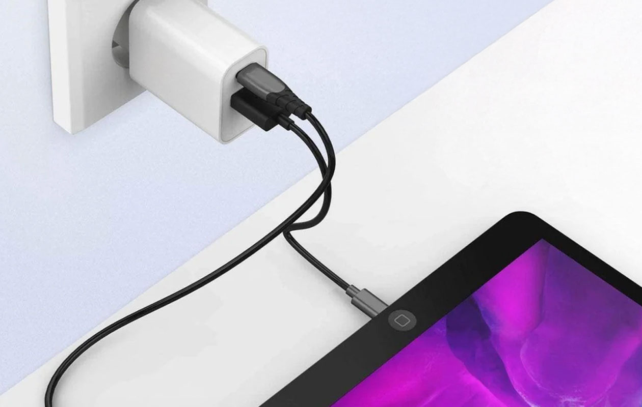 FlinQ USB-C oplaadset 100W