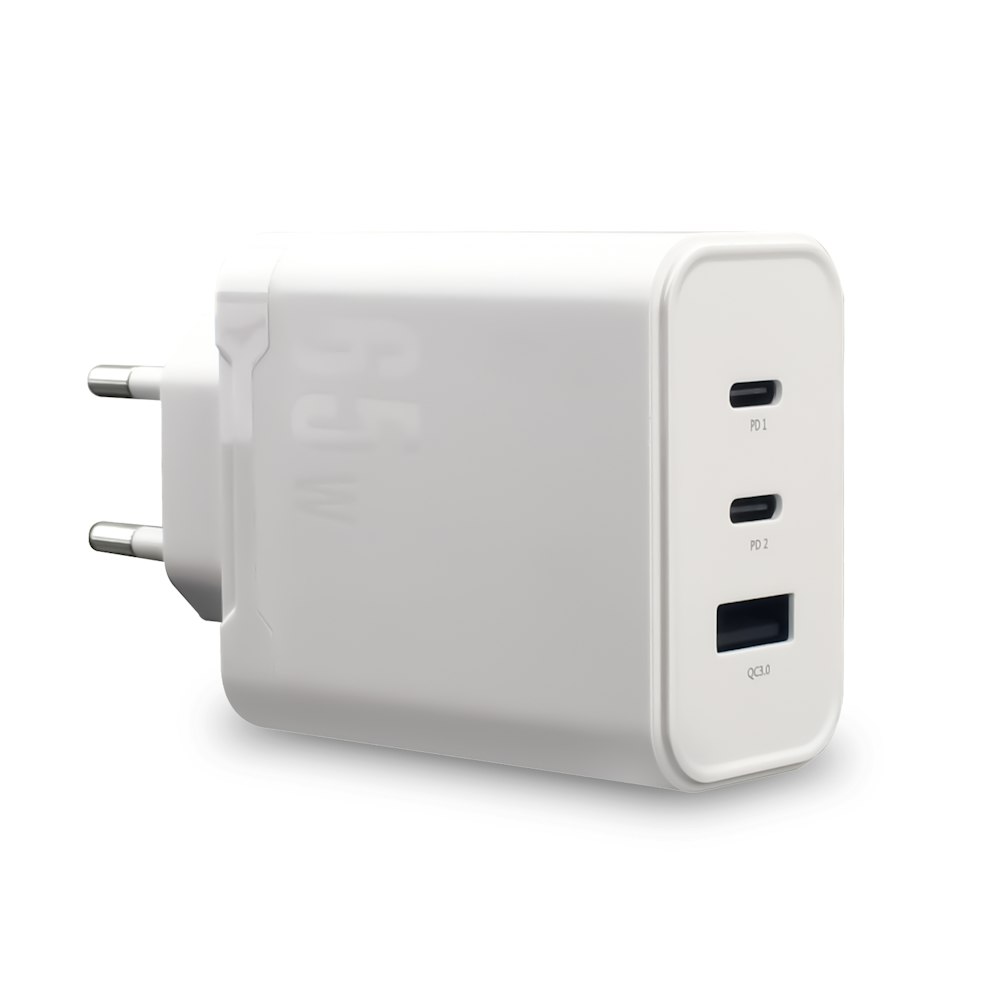 FlinQ - Snellader Adapter 