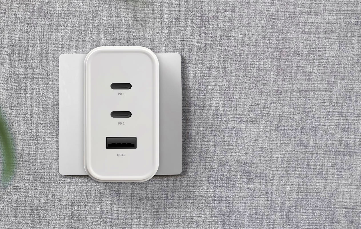 FlinQ - Snellader Adapter 