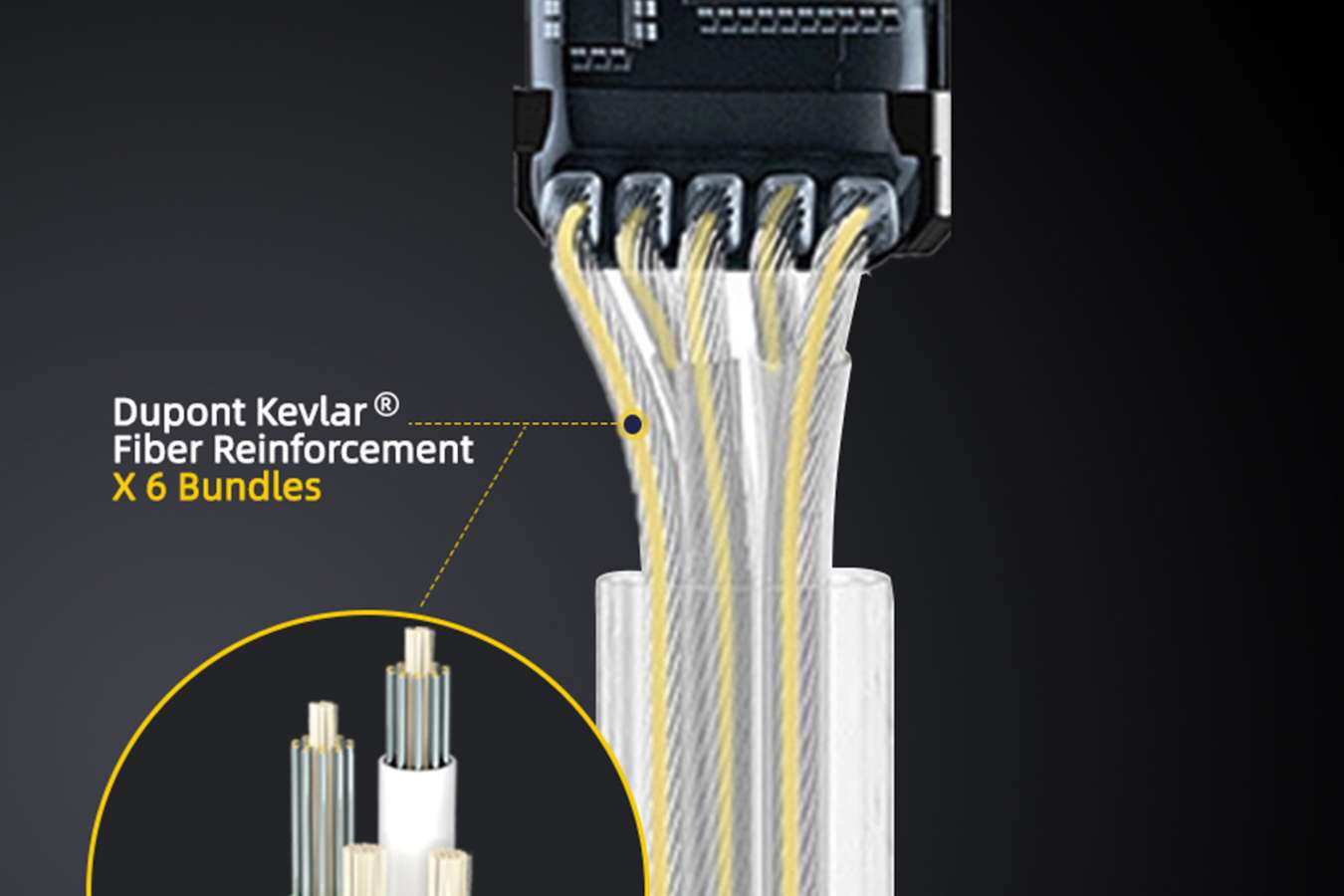 FMAX - Oplaadkabel - Type-C Lightning USB kabel - 1.2 meter - MFI gecertificeerd