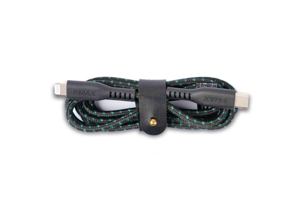 FMAX - Oplaadkabel - Type-C Lightning USB kabel - 1.2 meter - MFI gecertificeerd