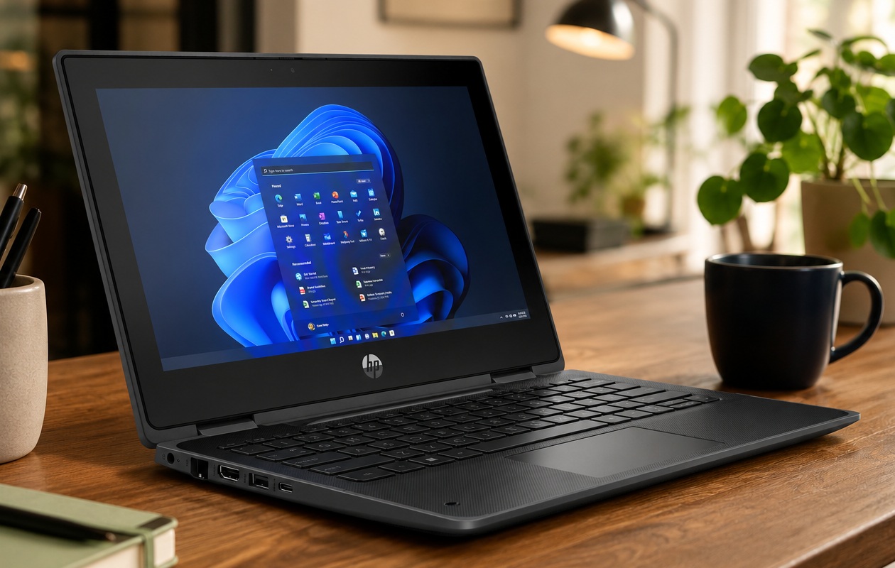 Refurbished HP ProBook X360 Fortis G9 reconditionné