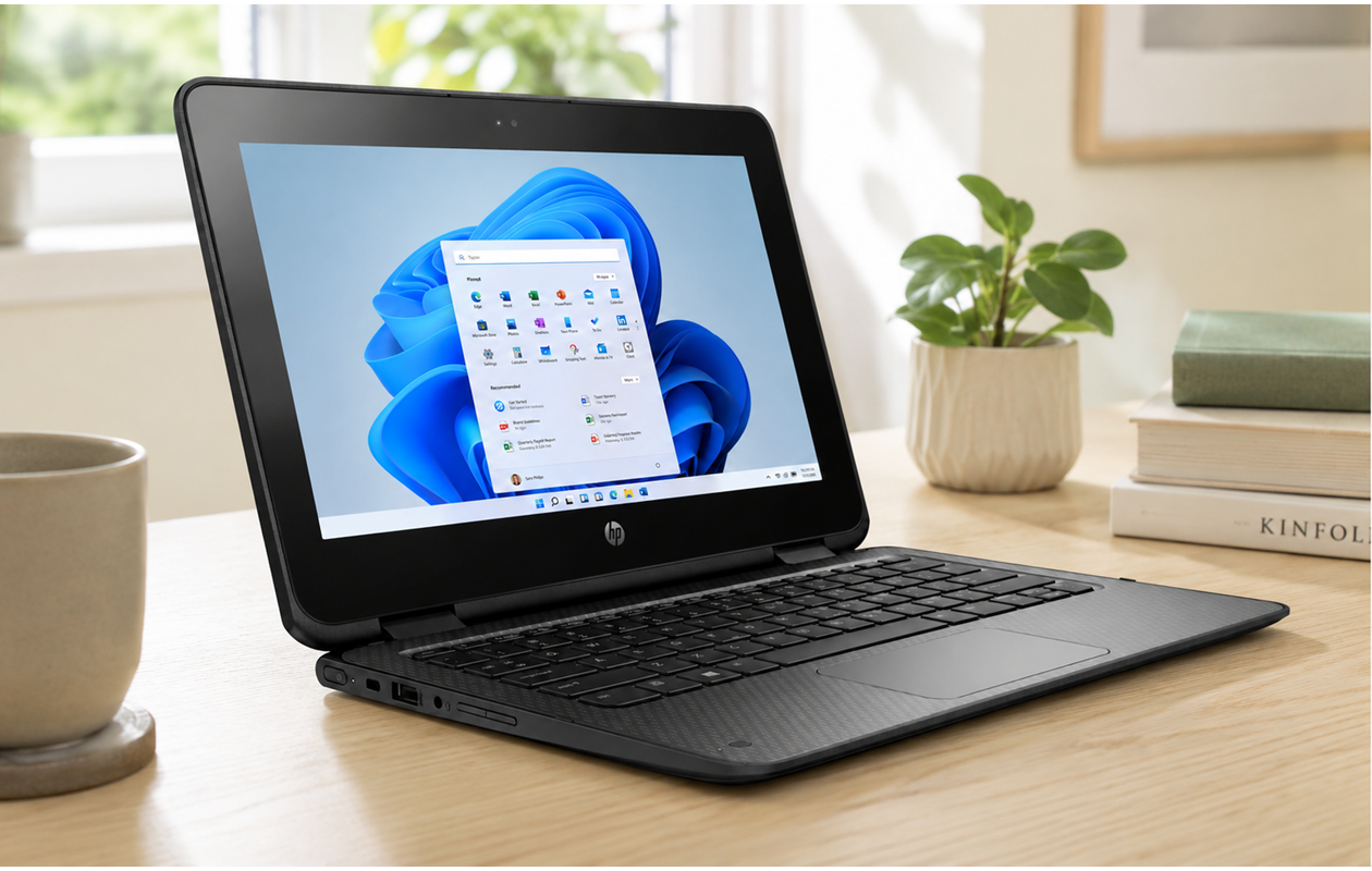 HP ProBook x360