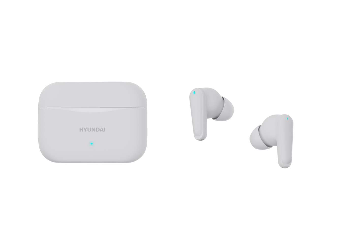 Hyundai Electronics draadloze bluetooth oordopjes