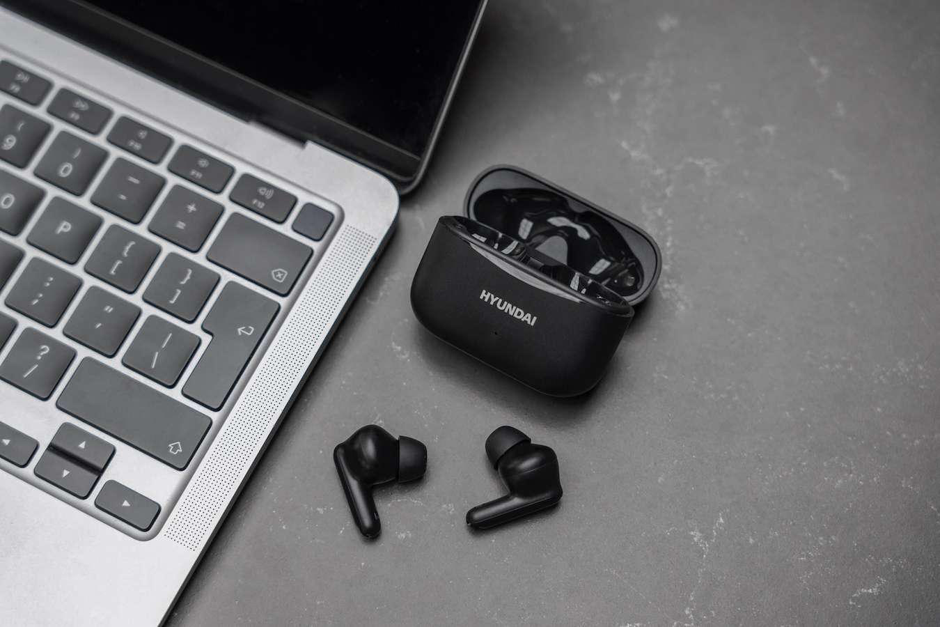 Hyundai Electronics - Draadloze Bluetooth In-ear Oordopjes