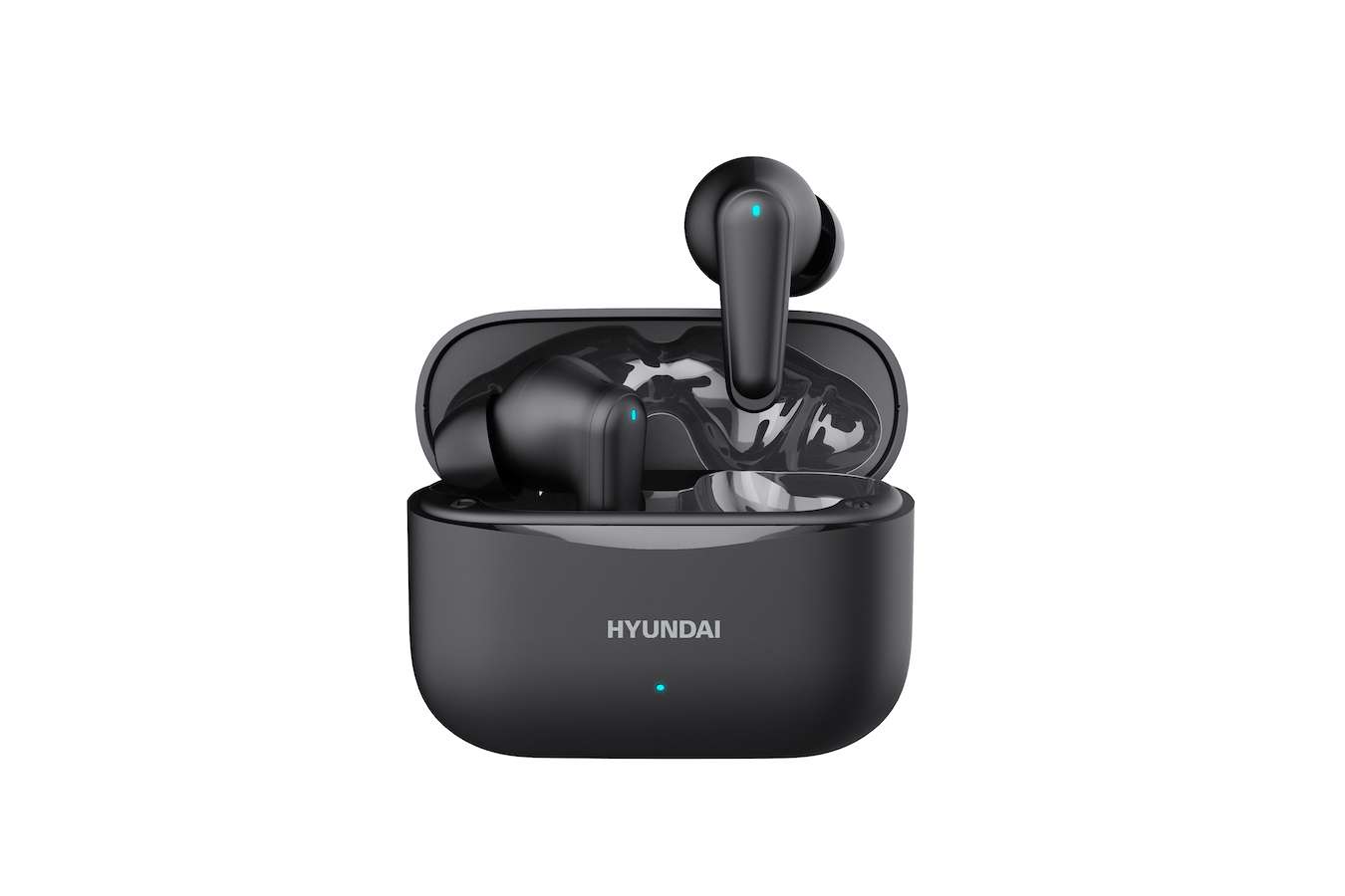 Hyundai Electronics - Draadloze Bluetooth In-ear Oordopjes