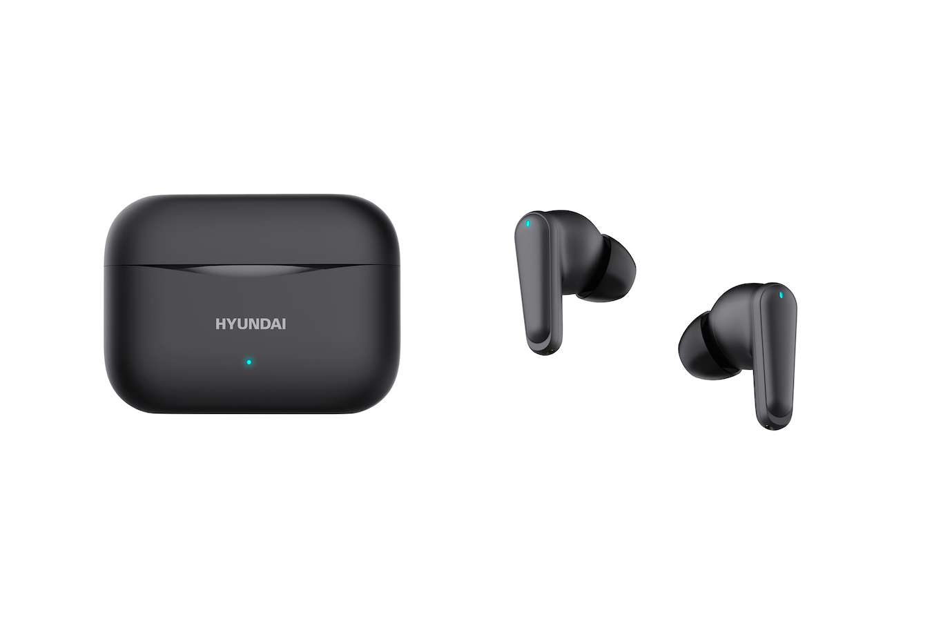 Hyundai Electronics - Draadloze Bluetooth In-ear Oordopjes