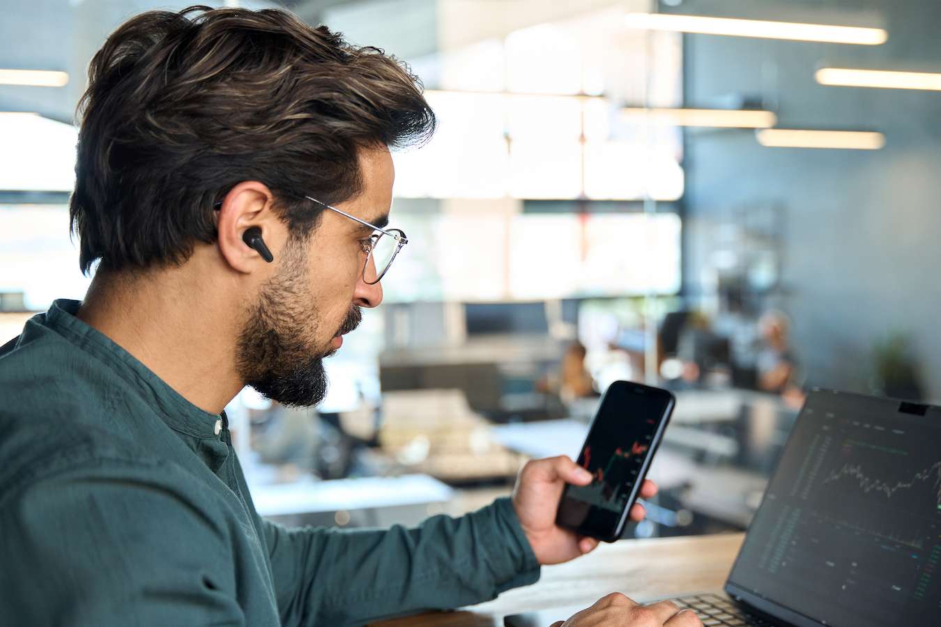 Hyundai Electronics - Draadloze Bluetooth In-ear Oordopjes